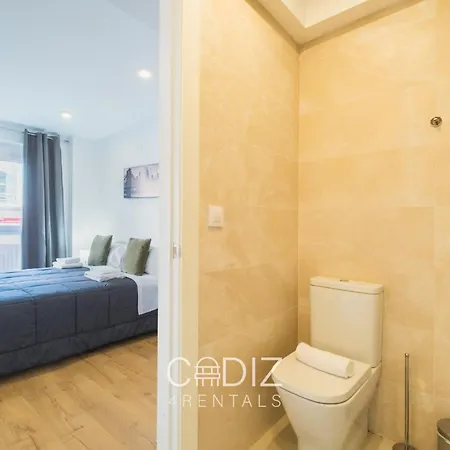 Aventurero By Cadiz4rentals Appartement