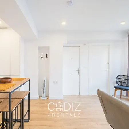 아파트 Aventurero By Cadiz4rentals