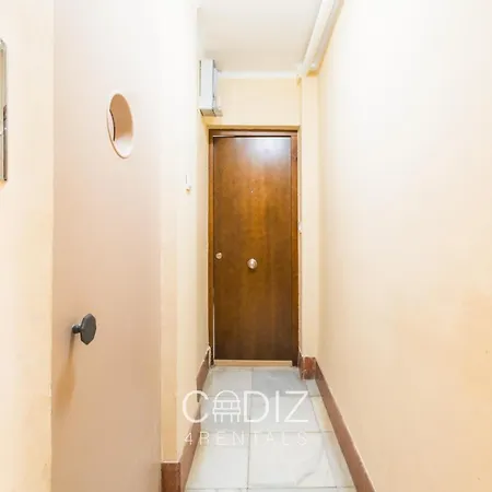 Aventurero By Cadiz4rentals Apartament *