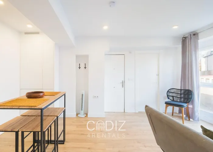 Appartement Aventurero By Cadiz4rentals