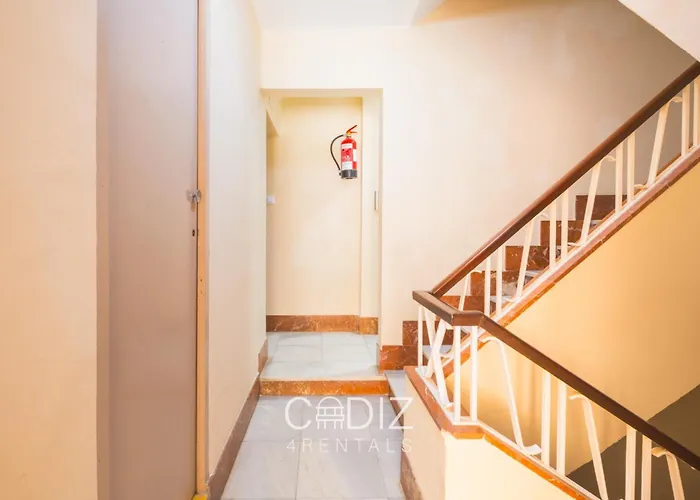 Aventurero By Cadiz4rentals Cadix