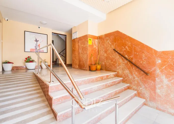 Appartement Aventurero By Cadiz4rentals