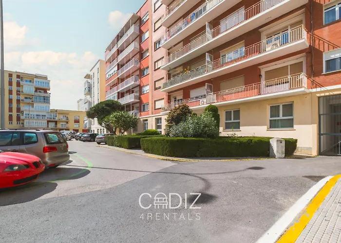 Aventurero By Cadiz4rentals Appartement *