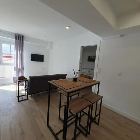 Aventurero By Cadiz4rentals Apartment Cadiz