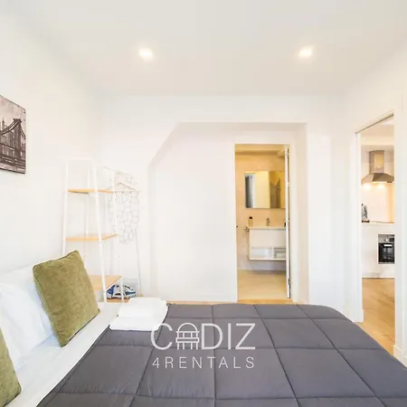 Aventurero By Cadiz4rentals * Cadiz