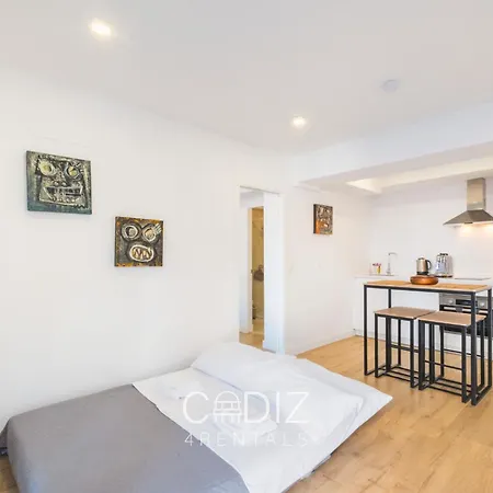 Aventurero By Cadiz4rentals *