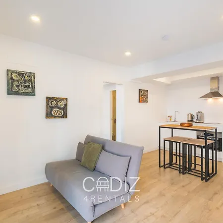 דירה Aventurero By Cadiz4rentals