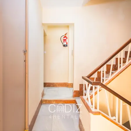Aventurero By Cadiz4rentals Cadiz