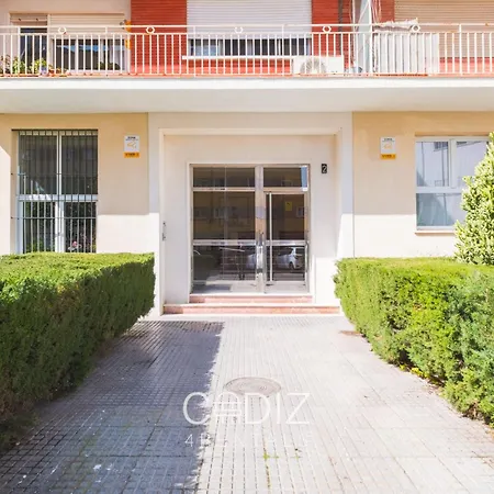 Aventurero By Cadiz4rentals *