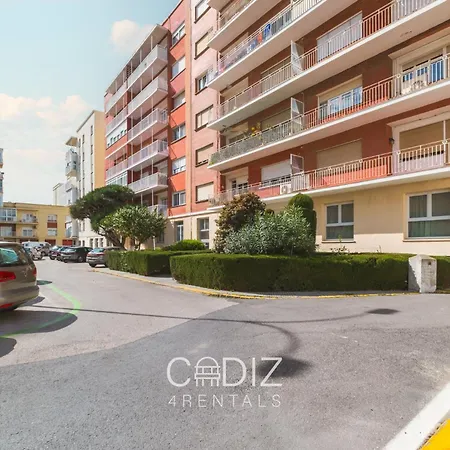 Aventurero By Cadiz4rentals Apartman *