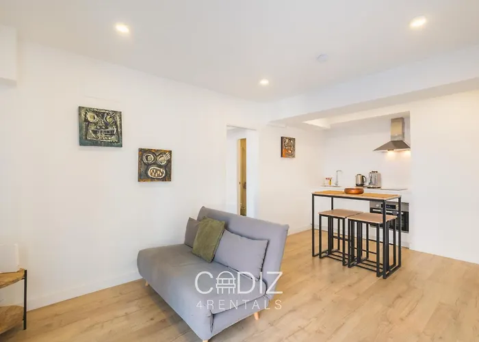 דירה Aventurero By Cadiz4rentals