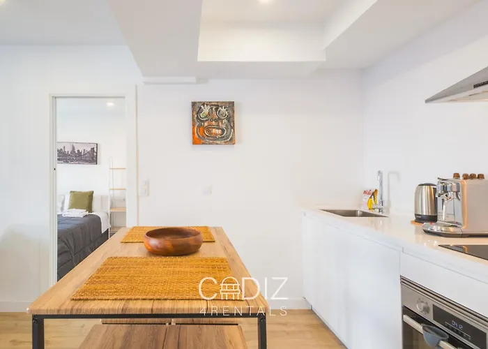 Aventurero By Cadiz4rentals קדיז