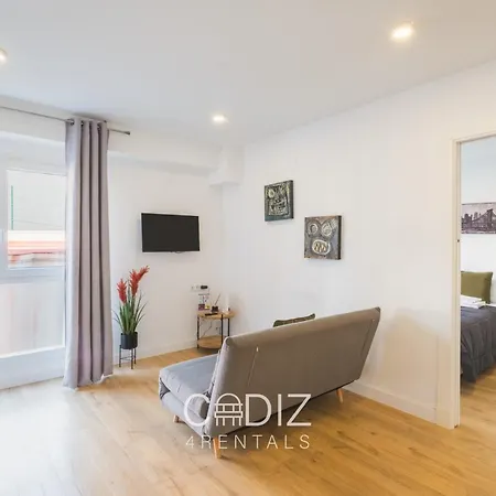 Aventurero By Cadiz4rentals *