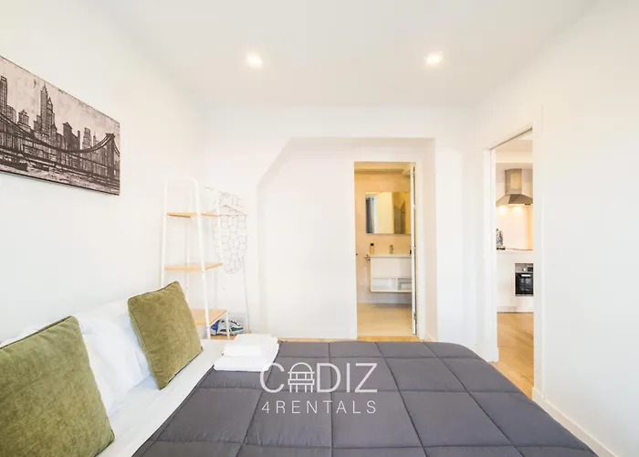 Aventurero By Cadiz4rentals * Cádiz