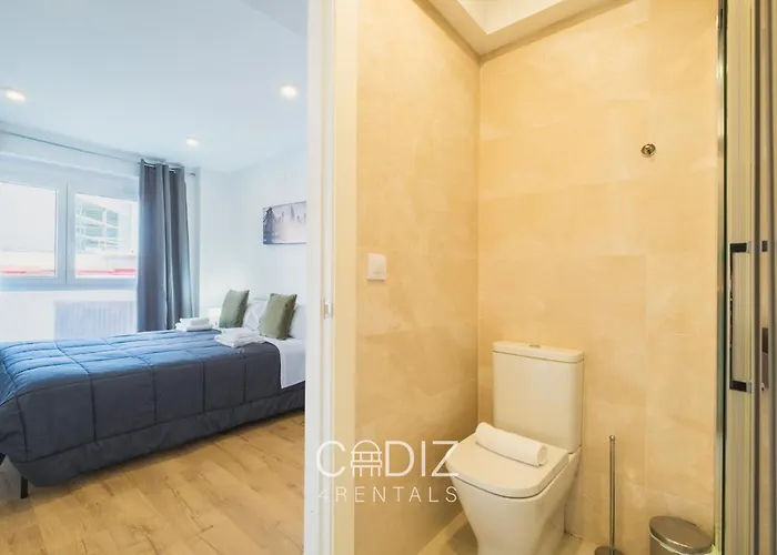 Aventurero By Cadiz4rentals Apartment