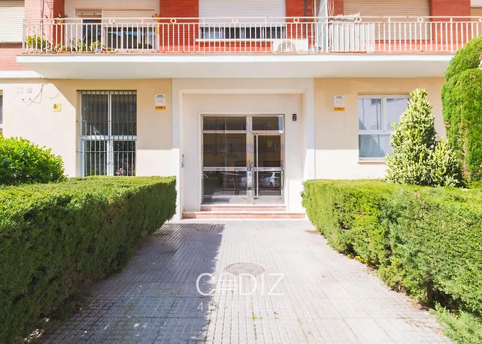 Aventurero By Cadiz4rentals *